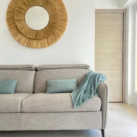 Le Soleil D'or Apartment *