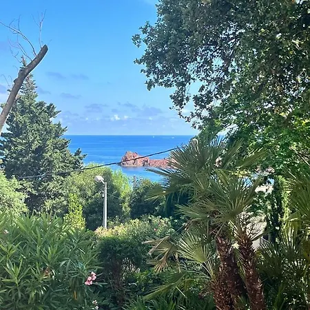 Le Soleil D'or Théoule-sur-Mer