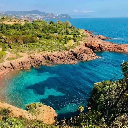 Daire Le Soleil D'or Théoule-sur-Mer