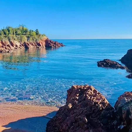 Le Soleil D'or Théoule-sur-Mer