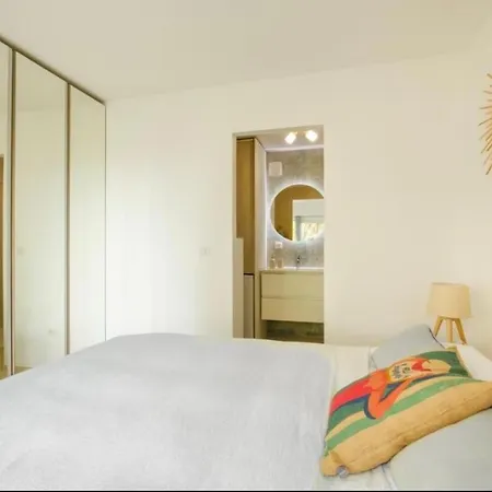 Apartment Le Soleil D'or Theoule-sur-Mer
