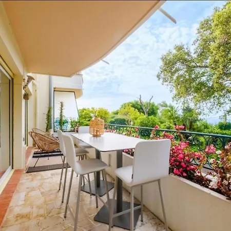 Apartamento Le Soleil D'or Théoule-sur-Mer