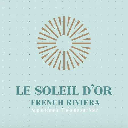 Le Soleil D'or Theoule-sur-Mer