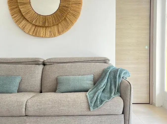 Le Soleil D'or Appartement *