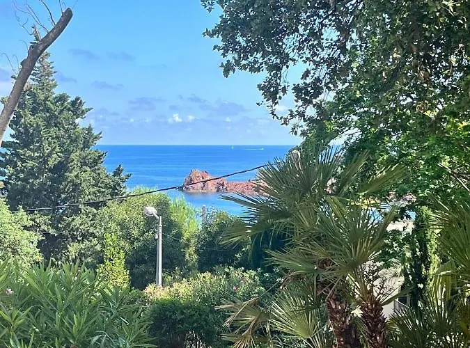 Le Soleil D'or Théoule-sur-Mer