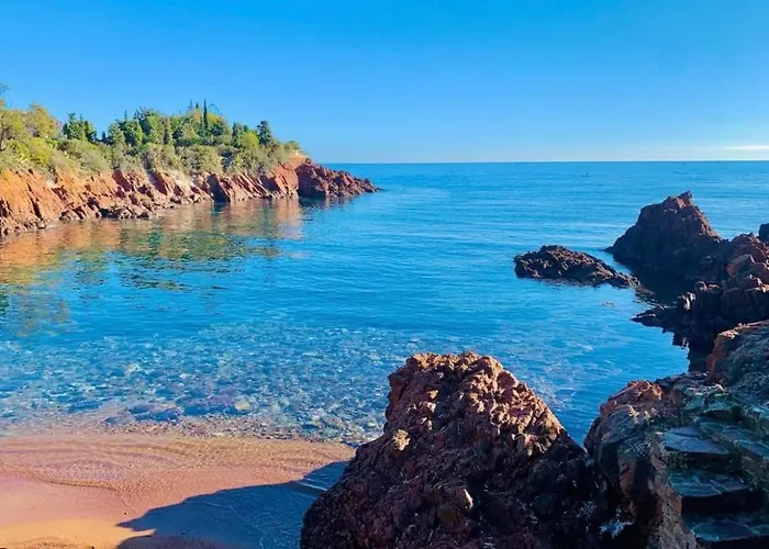Le Soleil D'or Théoule-sur-Mer