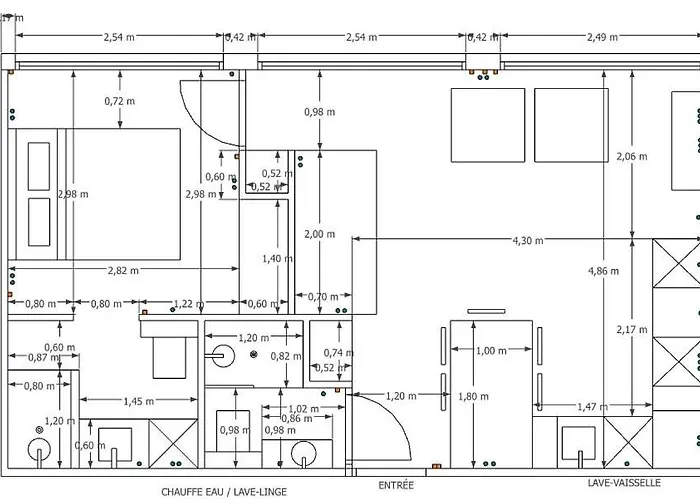 Daire Le Soleil D'or Théoule-sur-Mer