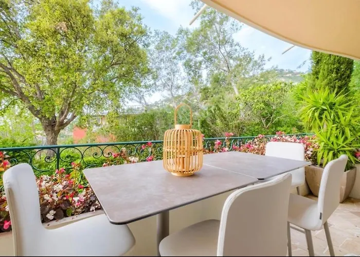 Le Soleil D'or Appartement