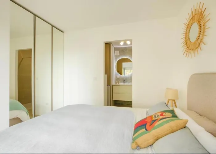 דירה Le Soleil D'or Théoule-sur-Mer