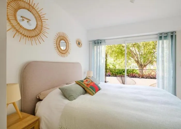 Le Soleil D'or Appartement *