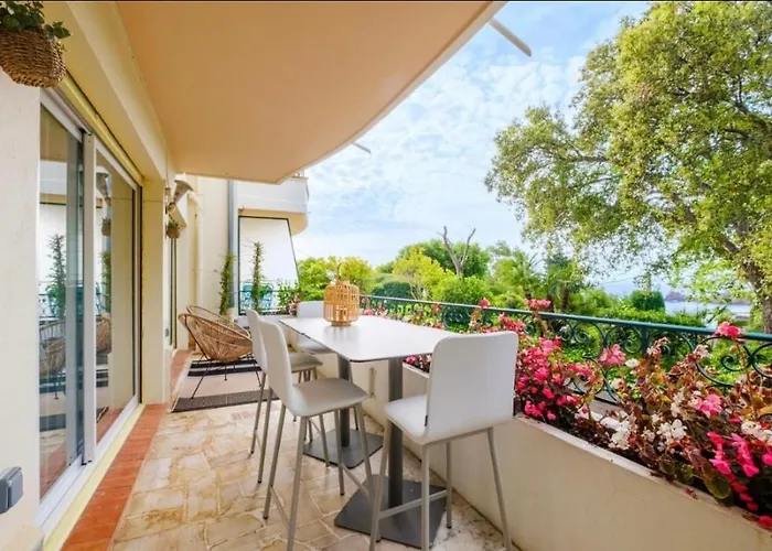 Appartement Le Soleil D'or Théoule-sur-Mer