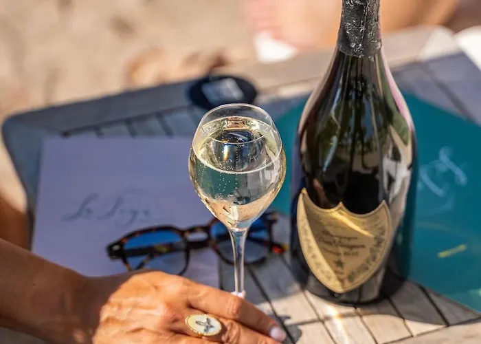 Le Soleil D'or דירה *