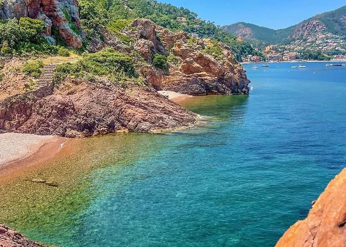 Daire Le Soleil D'or Théoule-sur-Mer